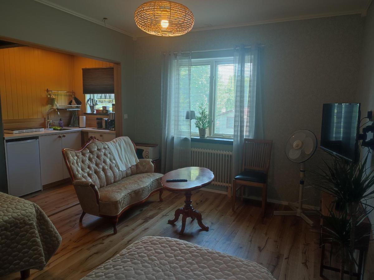 Villa Sjoehaesten Grangärde Екстериор снимка